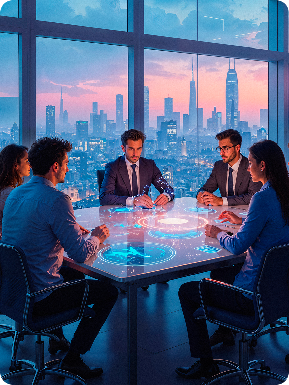 FIRE5 Business Network